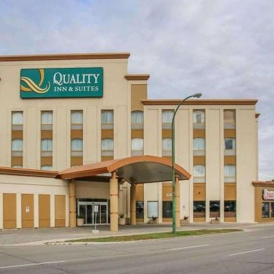 Quality Inn & Suites Winnipeg Thumbnail