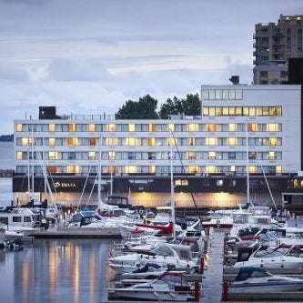 Delta Hotels by Marriott Kingston Waterfront Thumbnail