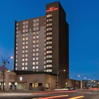 Hilton Garden Inn Saskatoon Downtown Thumbnail