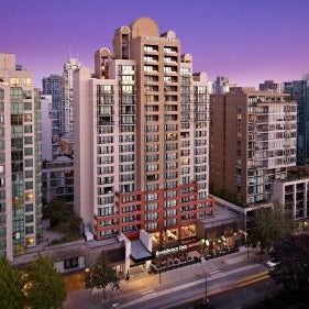 Residence Inn by Marriott Vancouver Downtown Thumbnail