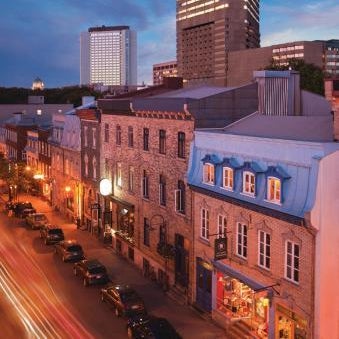 Delta Hotels by Marriott Quebec Thumbnail