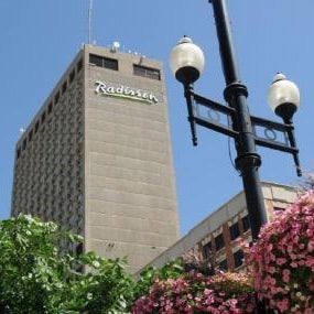 Radisson Hotel Winnipeg Downtown Thumbnail