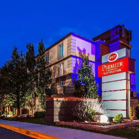 Best Western Premier Toronto Airport Carlingview Hotel Thumbnail