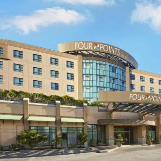 Grand Park Hotel Vancouver Airport, Ascend Hotel Collection Thumbnail