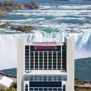 Niagara Falls Marriott On The Falls Thumbnail