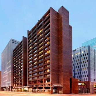 Sheraton Ottawa Hotel Thumbnail