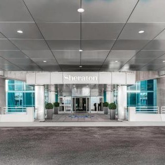 Sheraton Gateway Hotel in Toronto International Airport Thumbnail