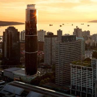 Sheraton Vancouver Wall Centre Thumbnail