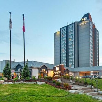 DoubleTree by Hilton Toronto Airport Thumbnail