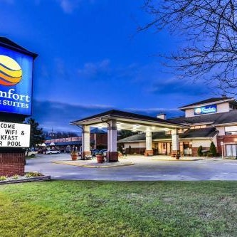 Comfort Inn & Suites Ambassador Bridge Thumbnail