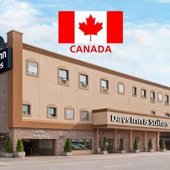 Days Inn & Suites by Wyndham Sault Ste. Marie ON Thumbnail
