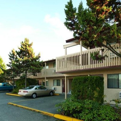 Coast Courtenay Hotel
