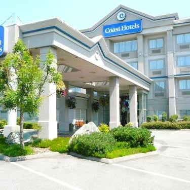 Coast Abbotsford Hotel & Suites Thumbnail