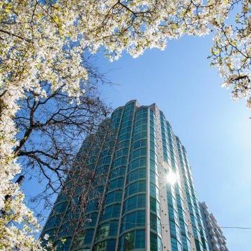 Rosedale on Robson Suite Hotel Thumbnail