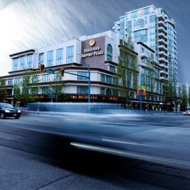 Executive Hotel Vancouver Airport Thumbnail
