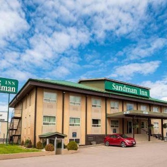 Sandman Inn Smithers