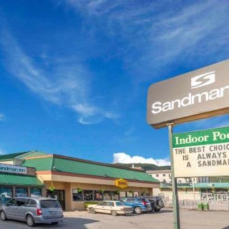 Sandman Inn Terrace Thumbnail