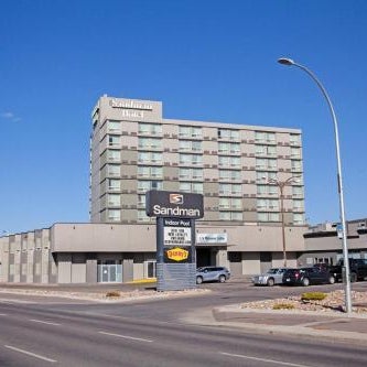 Sandman Hotel Lethbridge Thumbnail
