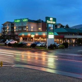 Sandman Hotel & Suites Vernon Thumbnail
