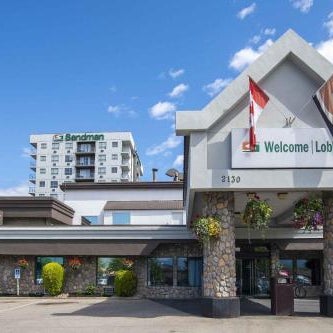 Sandman Hotel & Suites Kelowna Thumbnail