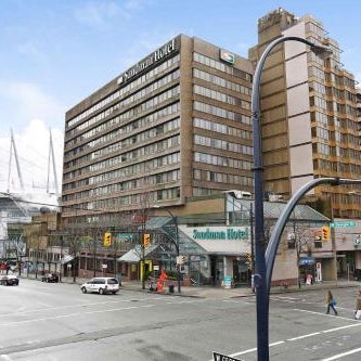 Sandman Hotel Vancouver Downtown Thumbnail