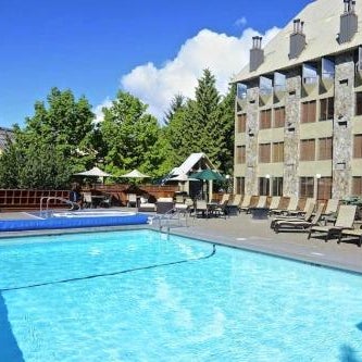 Executive Inn Whistler Thumbnail
