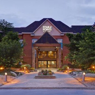 Four Points By Sheraton St. Catharines Niagara Suites Thumbnail