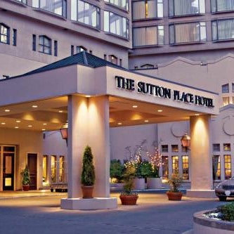 The Sutton Place Hotel-Vancouver Thumbnail