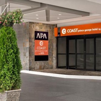 Coast Prince George Hotel by APA Thumbnail