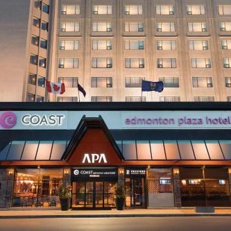 Coast Edmonton Plaza Hotel by APA Thumbnail