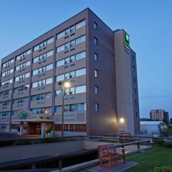 Holiday Inn Express Hotel & Suites Saint John Harbour Side By IHG Thumbnail
