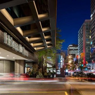 Omni Mont-Royal Hotel Thumbnail