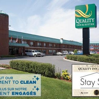 Quality Inn & Suites P.E. Trudeau Airport Thumbnail