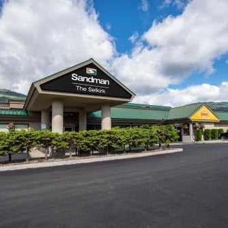 Sandman Hotel Revelstoke Thumbnail