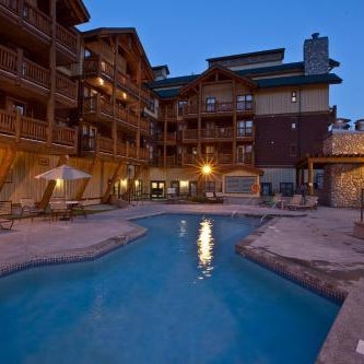 Trickle Creek Lodge Thumbnail