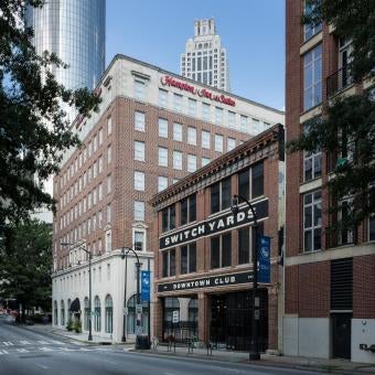 Hampton Inn By Hilton And Suites Atlanta-Downtown Thumbnail