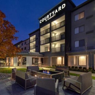 Courtyard by Marriott Cincinnati Airport Thumbnail