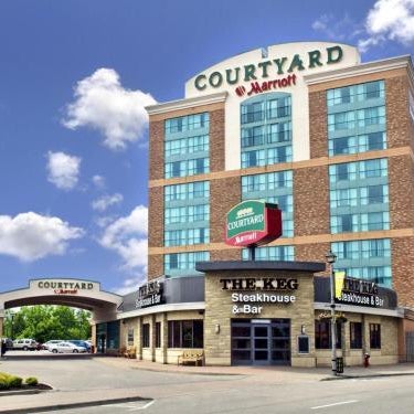 Courtyard by Marriott Niagara Falls Thumbnail