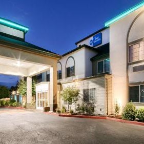 Best Western Woodland Inn Thumbnail