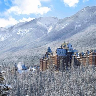 Fairmont Banff Springs Thumbnail