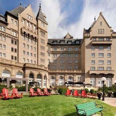 The Fairmont Hotel Macdonald Thumbnail