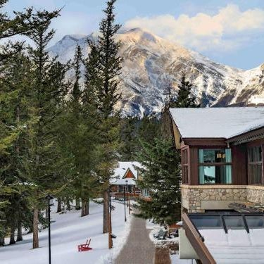 Fairmont Jasper Park Lodge Thumbnail