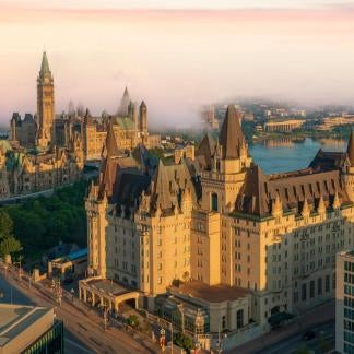 Fairmont Chateau Laurier Thumbnail