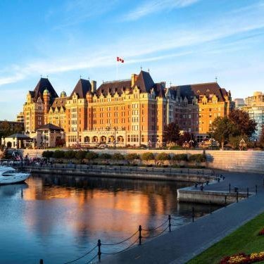 Fairmont Empress Hotel Thumbnail