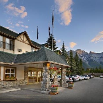 Coast Canmore Hotel & Conference Centre Thumbnail