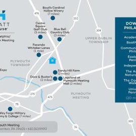 Hyatt House Philadelphia/Plymouth Meeting Thumbnail
