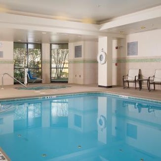 Courtyard by Marriott Greenville-Spartanburg Airport