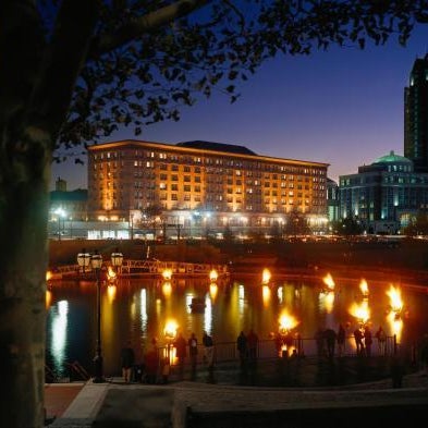 Courtyard by Marriott Providence Downtown Thumbnail