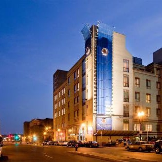 Doubletree By Hilton Hotel Boston - Downtown Thumbnail