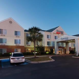 Fairfield Inn by Marriott Orangeburg Thumbnail